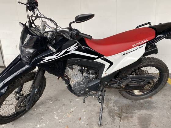HONDA XR 300L TORNADO HONDA XR 300L TORNADO
